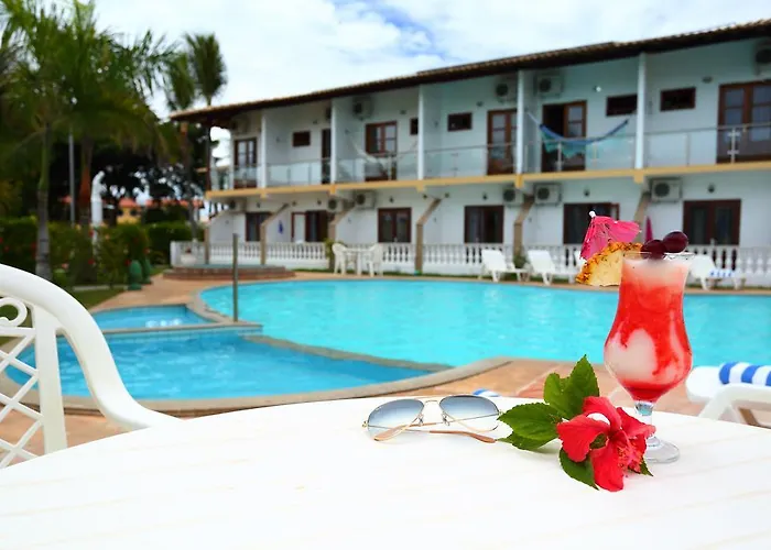 Benko'S Praia Hotel Porto Seguro